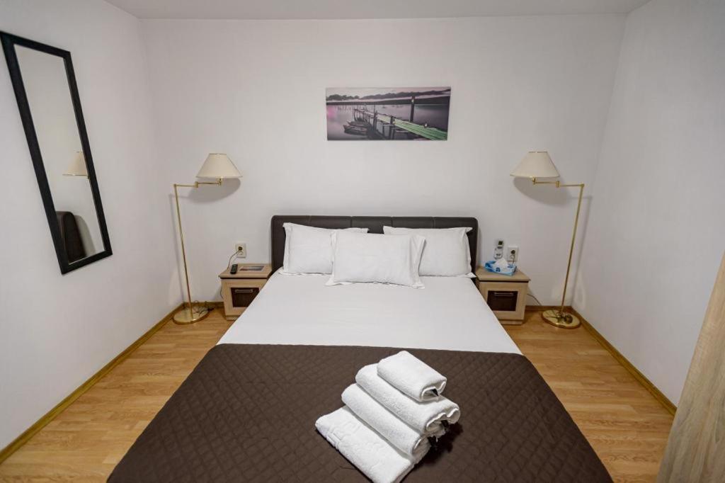 Casa Maria Apartman Konstanca Kültér fotó