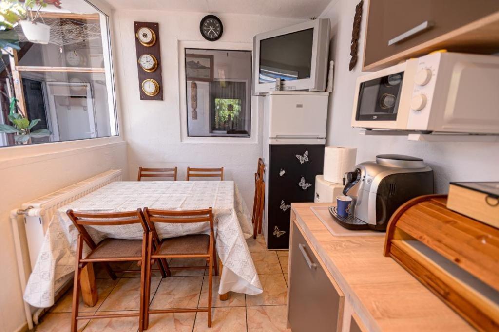 Casa Maria Apartman Konstanca Kültér fotó